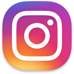 Instagram logo 150x150
