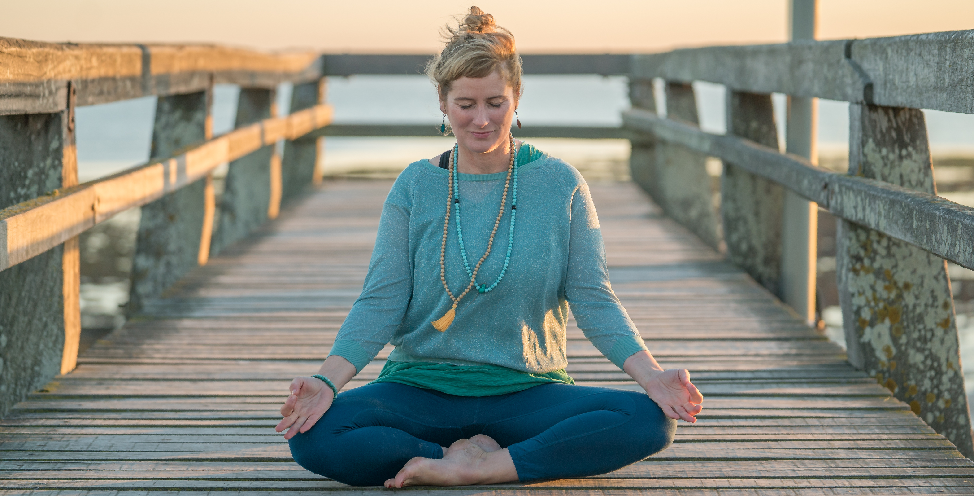 Valérie Deschamps - yoga - caen