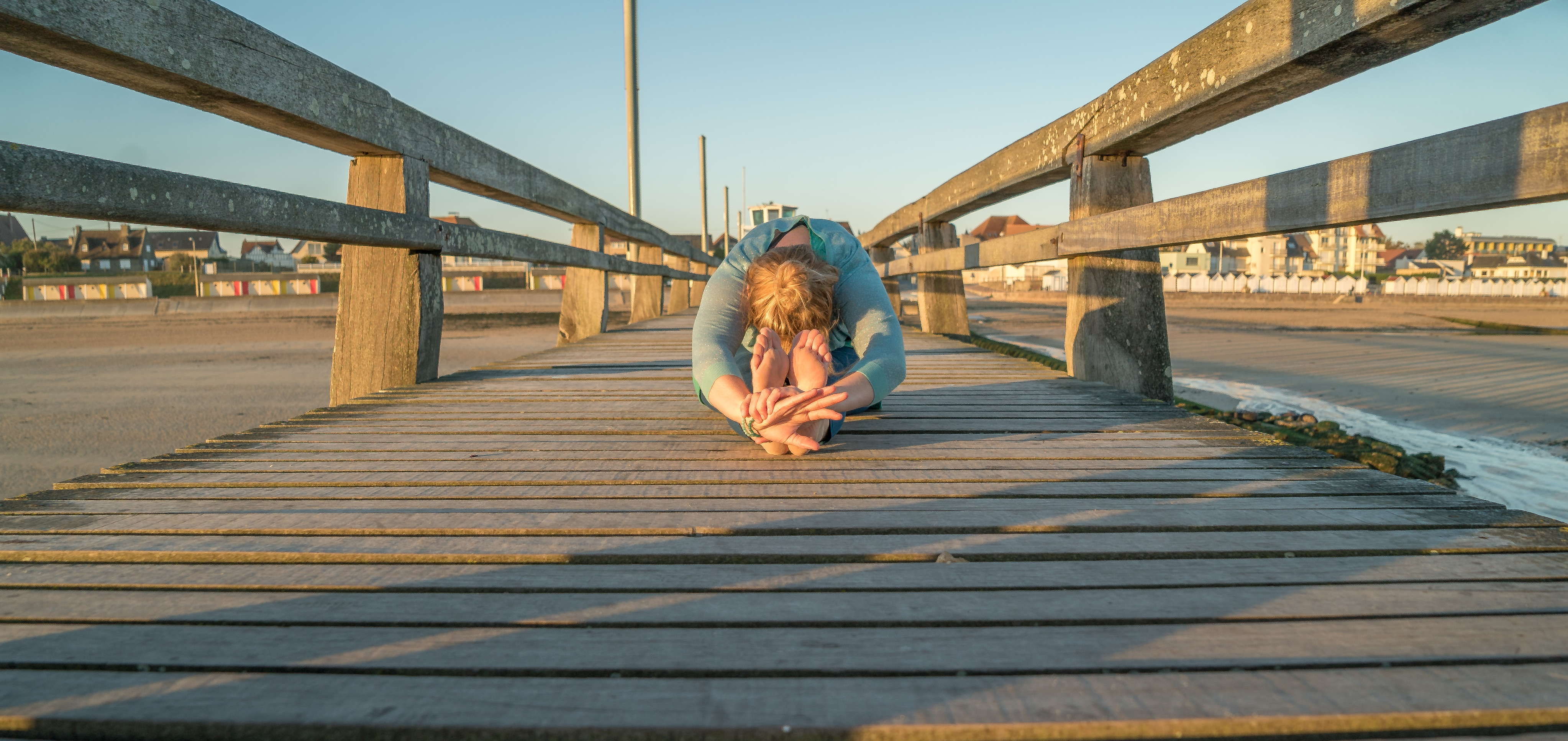 Valérie Deschamps - yoga - caen